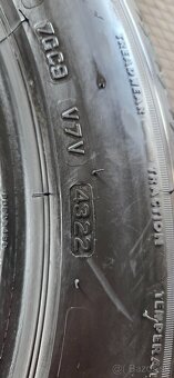 Predám 2ks.letné pneumatiky BRIGESTONE 215/55R18 95T.. - 7