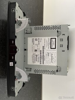 Rádio Swing+ Skoda Octavia 3 - 7