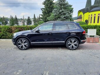Touareg R Line 193kw - 7