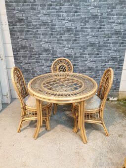 Ratanovy nabytok - 7