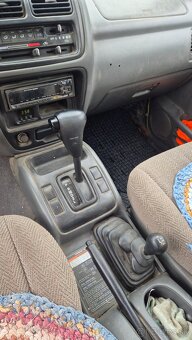 presam suzuki vitara 2.0 td r.v.2000 - 7