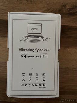 Soundweaver - Bluetooth reciever + exciter - 7