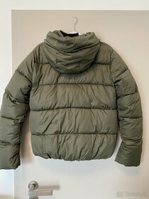 Jesenná zimná bunda XXL (objem 107 cm) - 7