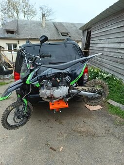 Pitbike 150 - 7
