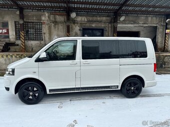 Volkswagen Multivan 2.0bitdi 4x4 2013 - 7