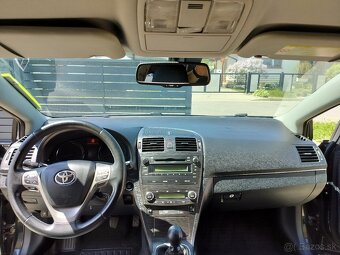 Toyota avensis D4d 93kw kombi - 7
