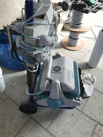 Bazénový ROBOT vysávač CYBERNAUT, dostupnosť Trenčín - 7