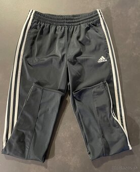 Nenosená Chlapčenská tepláková súprava Adidas - 7