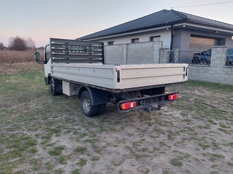 Nissan Cabstar NT400 valník - 7