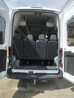 Ford Transit bus 17+1 miest - 7