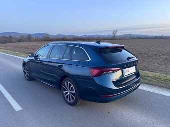 ✅ 2021 Škoda Octavia Combi 2.0 TDI DSG 110kW 133tis. km - 7