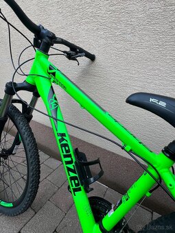 Kenzel Shade Fluo Green 29", bicykel, 19 - 7
