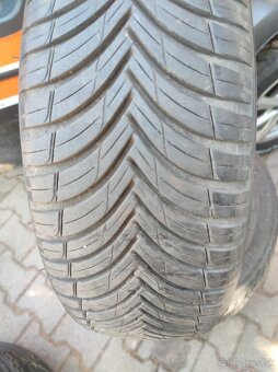 Celoročné 185/60R15 BFGoodrich All seasons, 4ks - 7