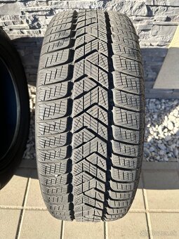 235/55 R19 105H XL zimné PIRELLI - 7