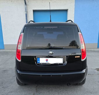 Škoda Roomster 1.4 TDi 59 kw. Rok výroby 2007. - 7