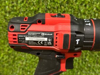 Einhell TE-CD 18/44 Li-i skrutkovač - 7