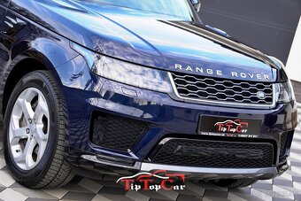 ⏩ Land Rover Range Rover Sport 3.0D SDV6 HSE AWD A/T - 7