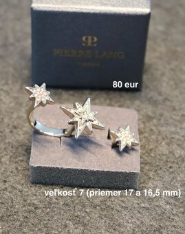 PIERRE LANG SISI STAR súprava - 7