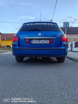 Peugeot 407SW 2.0 100kw RHR 2007 - 7