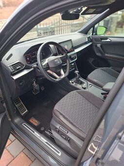 Seat Tarraco FR 2.0 TSI rv.2023,10.000km, 4x4,180kW 7.miest. - 7