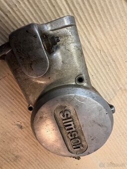 Dekel zapalovania simson s51 - 7