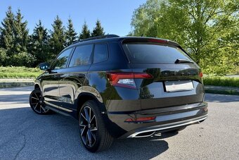 Škoda Karog 2.0TDI DSG SPORTLIN 4X4 - 7