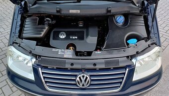 Volkswagen Sharan Facelift 1.9TDi 85Kw R.V.12/2006 MPV M6 7M - 7