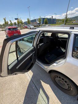 Škoda Octavia II Combi 1.9 TDI 77 kW 6st. manuál - 7