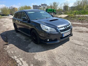 Subaru Legacy kombi (Wagon) 2.0 D Sport VC/VF - 7