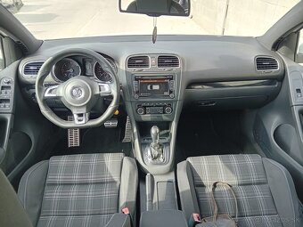 Volkswagen Golf GTD - 7