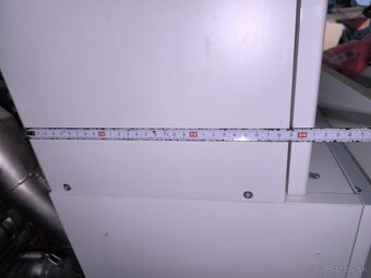 Horné skrinky – biela lesklá – šírka 60 cm
- 7