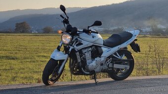Suzuki Bandit 650 GSF rv. 2011 - 7