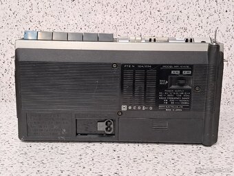 SANYO MR-4141E / made in Japan - 7