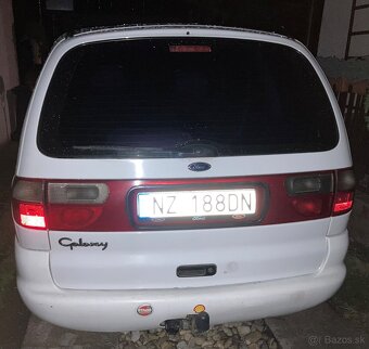Ford Galaxy, 2.8V6, 4x4, 128KW - 7