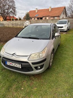 Predam Citroen C4 - 7