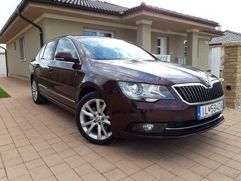 Škoda Superb - 7