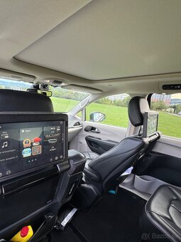 Chrysler Pacifica Limited Edition - 211 kw - 7