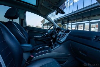 -rezervované- SUV Ford Kuga - 2010 - 2.0 TDCI - 7