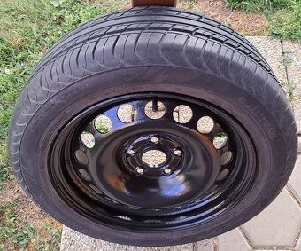 REZERVA R16 5x112 - PASSAT B6 B7 B8, OCTAVIA 2 3, SUPERB... - 7