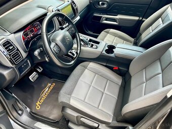 Citroën C5 Aircross 2.0 BlueHDi 180 S S Shine A/T - 7