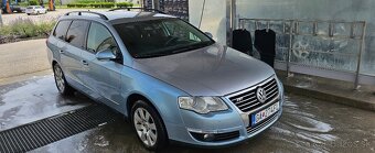 Passat B6 - 7