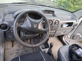 Citroen Berlingo 1.9d r.v 2006 - 7