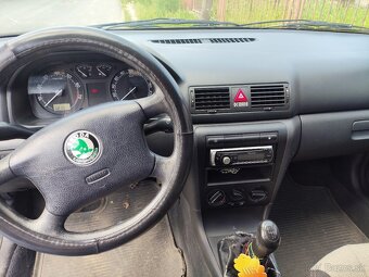 Octavia 2001 - 7