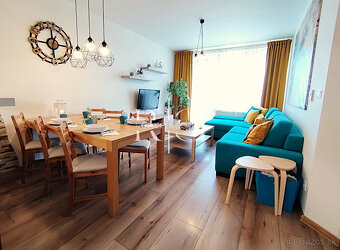 ODPORÚČAME- 3 izbový apartmánový Byt,zariadený, Vysoké Tatry - 7