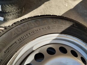 SADA DISKOV 5X112 61/2X16H2 ET48 VW SKODA SEAT AUDI - 7