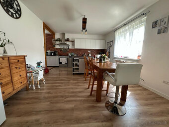 Bungalov po rekonštrukcii v lone Nízkych Tatier - 7