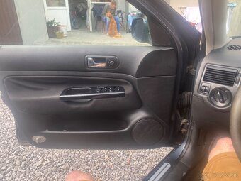 Golf 4 - 7