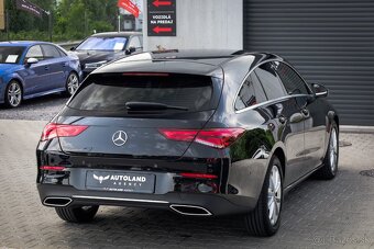 Mercedes-Benz CLA Shooting Brake SB 200 d A/T - 7