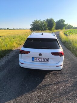 Volkswagen Golf 8 Variant 1.5 TGI - 7