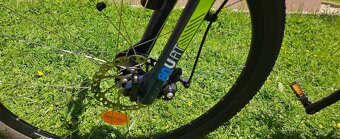 Bicykel B-twin 520 - 7